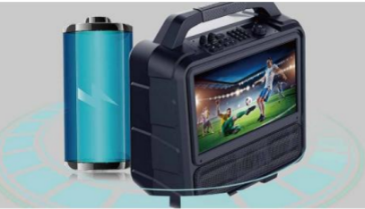Outdoor Entertainment Large Battery
